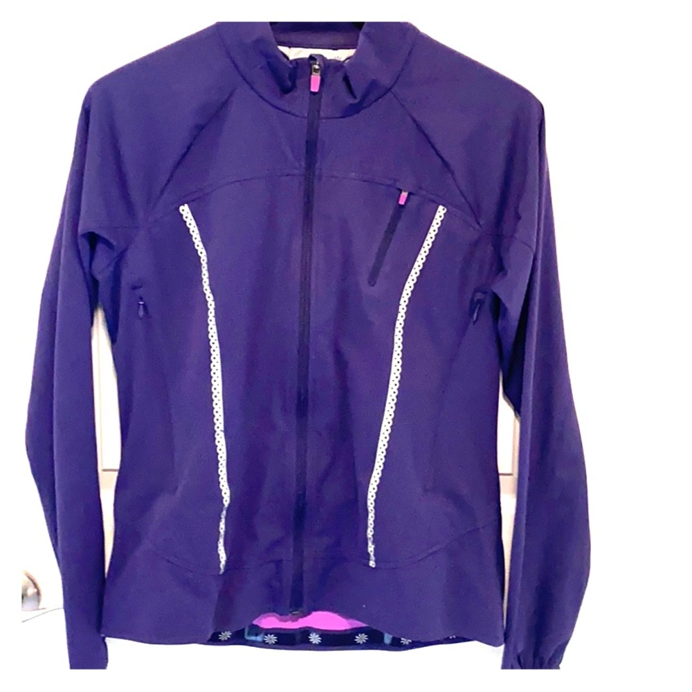 Athleta Women’s Running Jacket; Size S